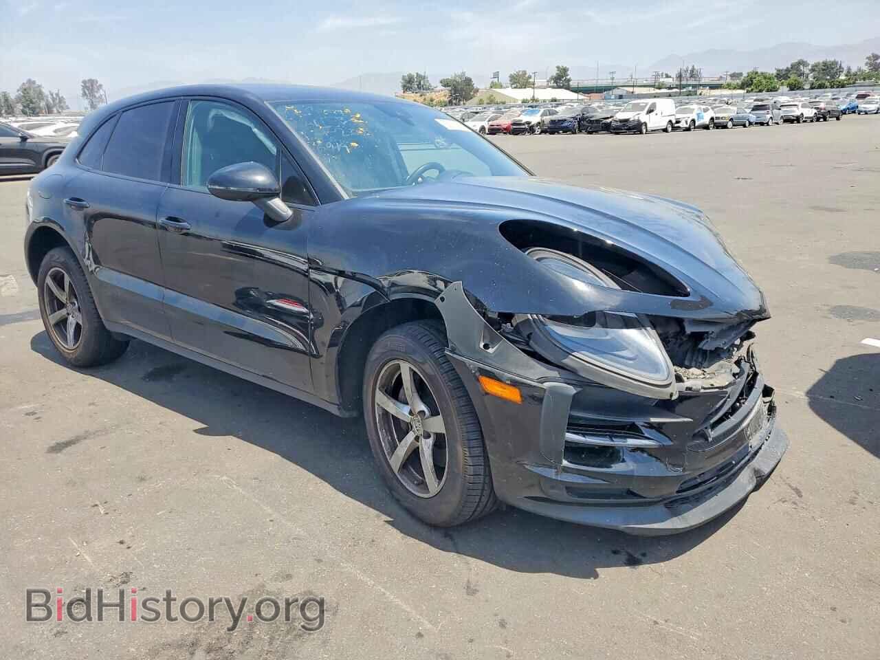 2020 PORSCHE MACAN - VIN: WP1AA2A58LLB08214 - Photo 4