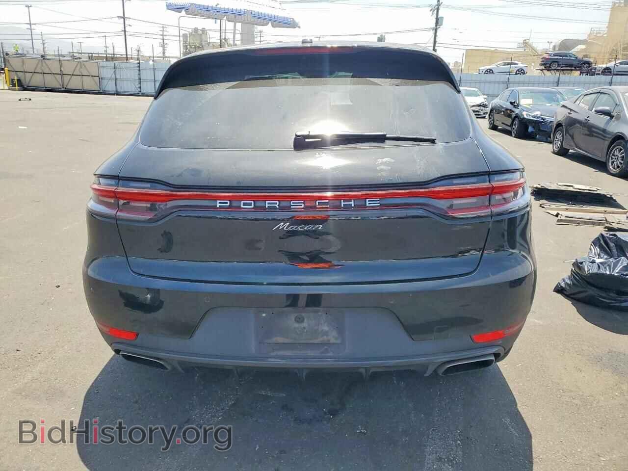 2020 PORSCHE MACAN - VIN: WP1AA2A58LLB08214 - Photo 6