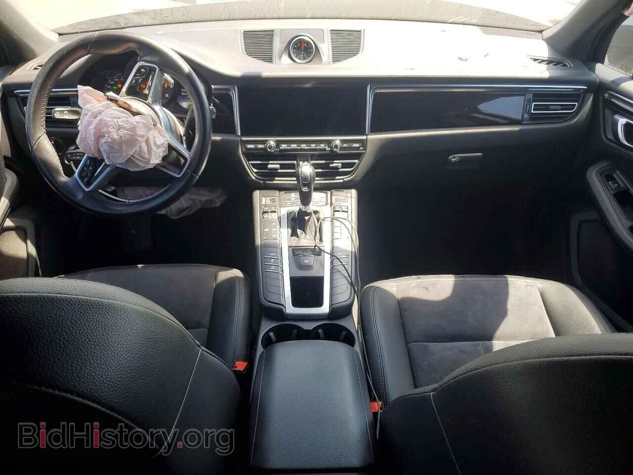2020 PORSCHE MACAN - VIN: WP1AA2A58LLB08214 - Photo 8
