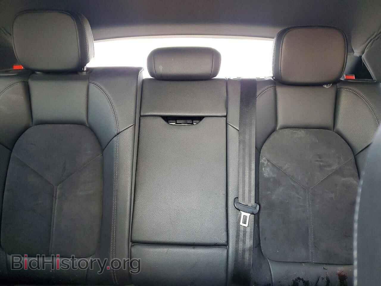 2020 PORSCHE MACAN - VIN: WP1AA2A58LLB08214 - Photo 10