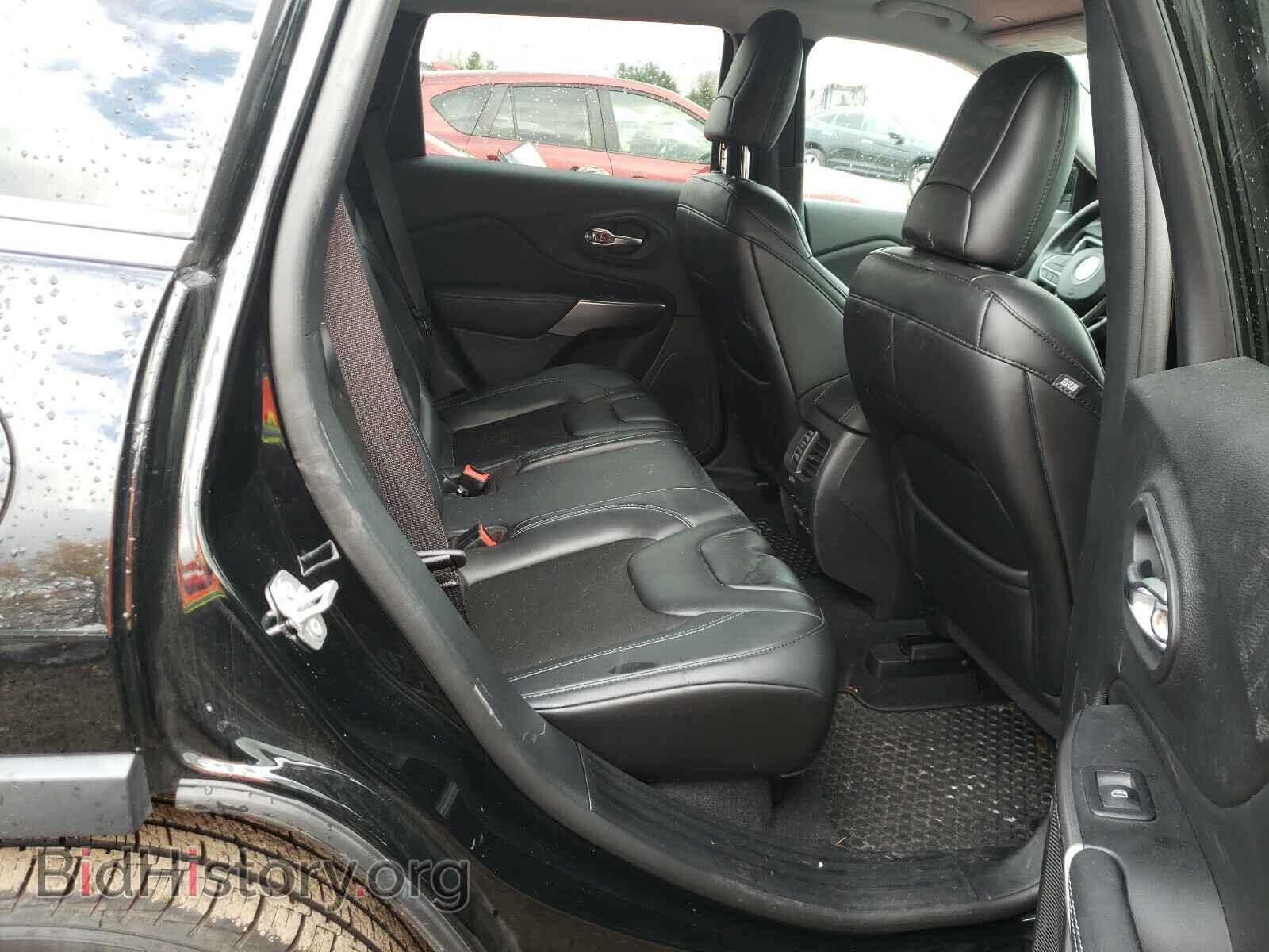 2019 JEEP CHEROKEE - VIN: 1C4PJMLX9KD460362 - Фото 6