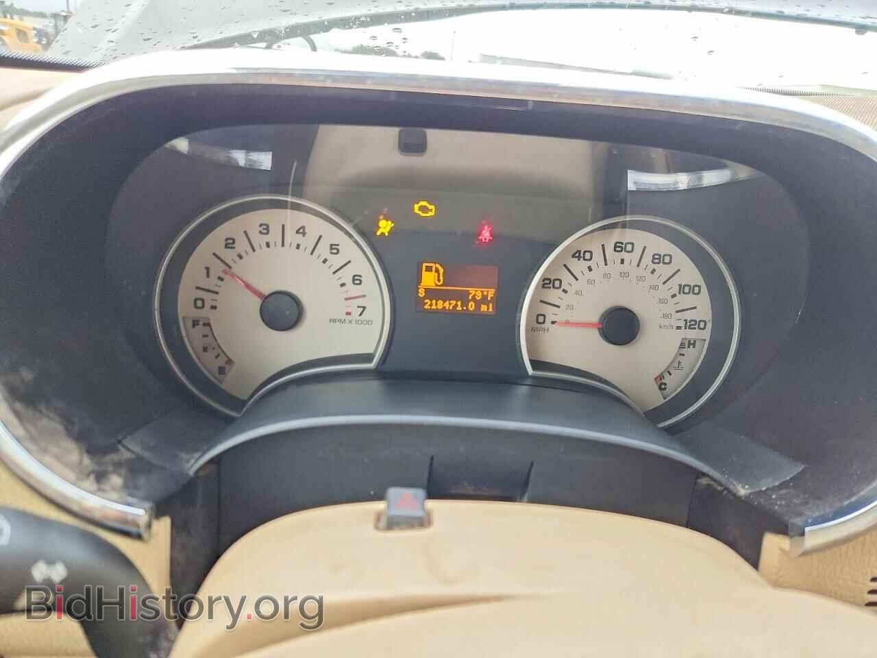 2006 FORD EXPLORER - VIN: 1FMEU64E26ZA26361 - Photo 9