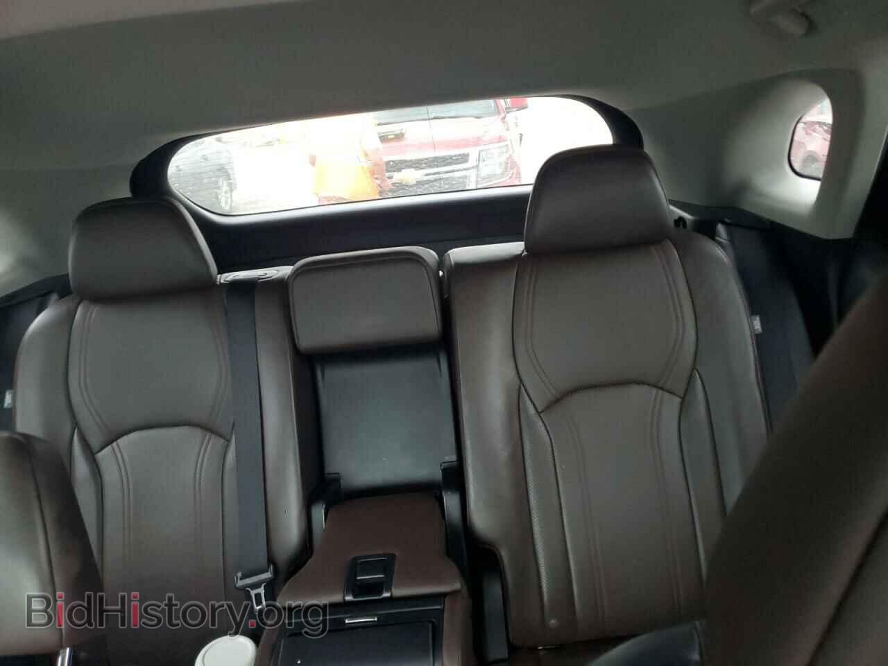 2016 LEXUS RX350 - VIN: 2T2ZZMCA8GC012207 - Фото 10