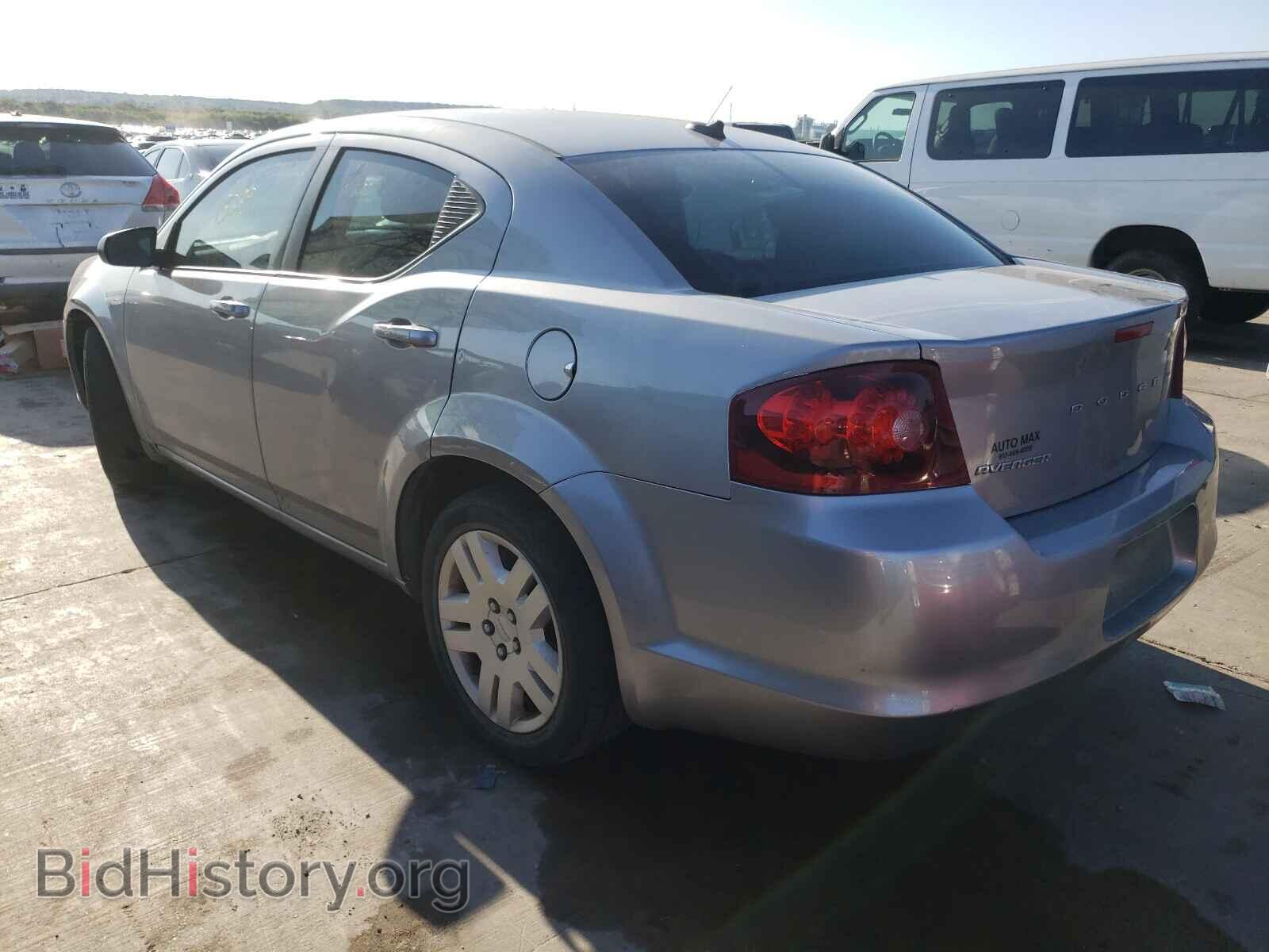 2014 DODGE AVENGER - VIN: 1C3CDZAB4EN199493 - Photo 3