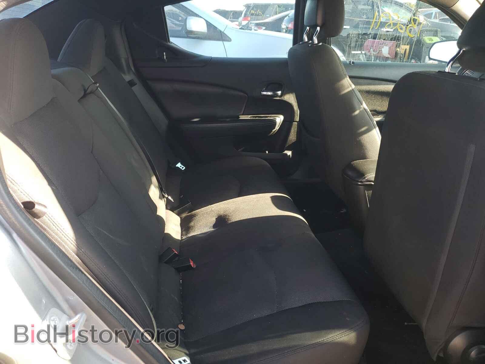 2014 DODGE AVENGER - VIN: 1C3CDZAB4EN199493 - Photo 6
