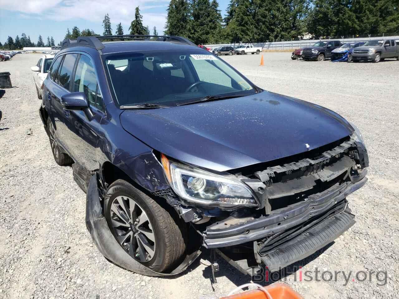 Photo 4S4BSENC5H3394409 - SUBARU OUTBACK 2017