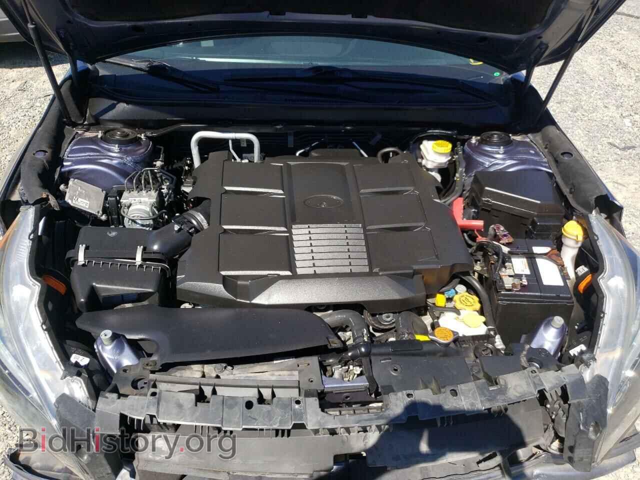 2017 SUBARU OUTBACK - VIN: 4S4BSENC5H3394409 - Фото 7