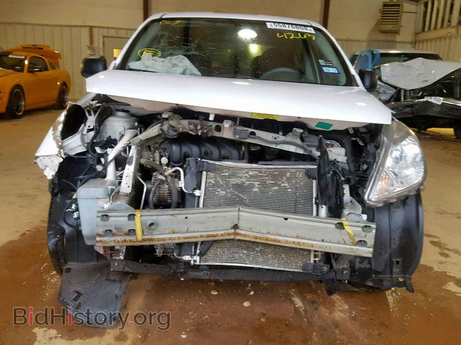 2014 NISSAN VERSA - VIN: 3N1CN7AP3EL834263 - Photo 7