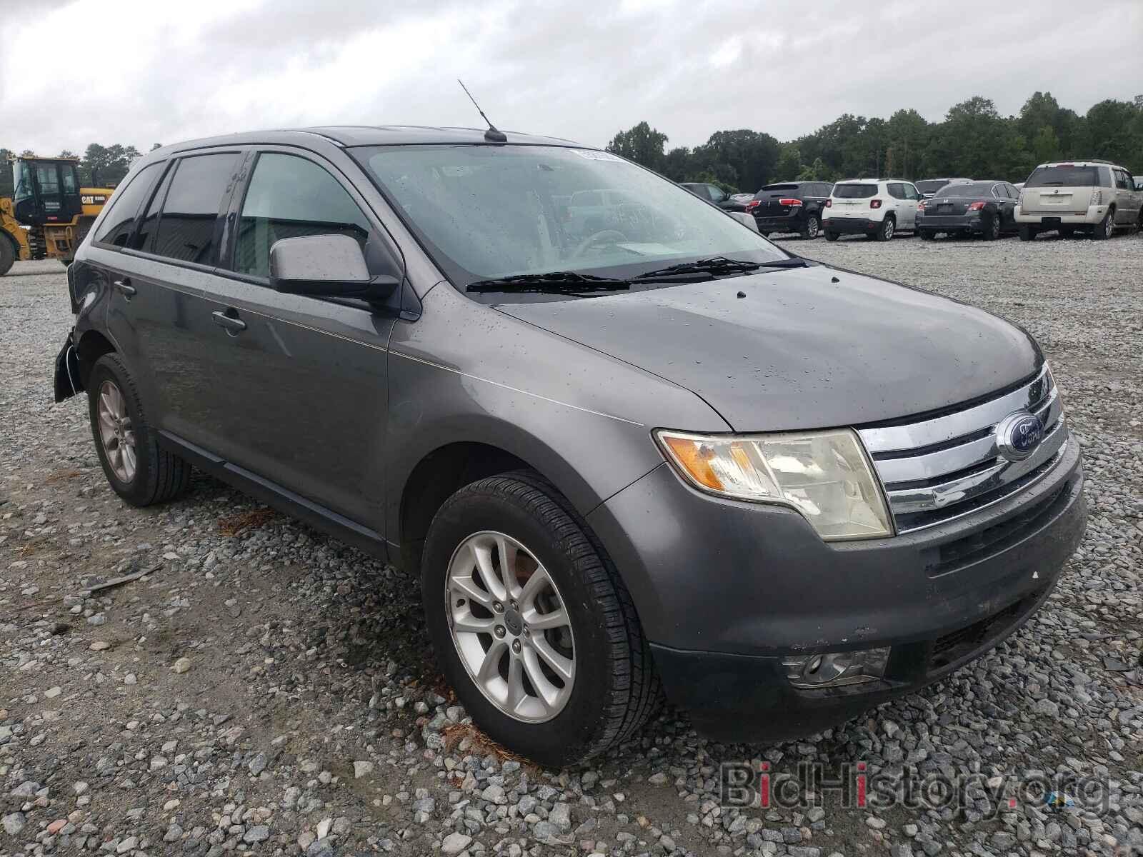 Photo 2FMDK3JC3ABA36461 - FORD EDGE 2010