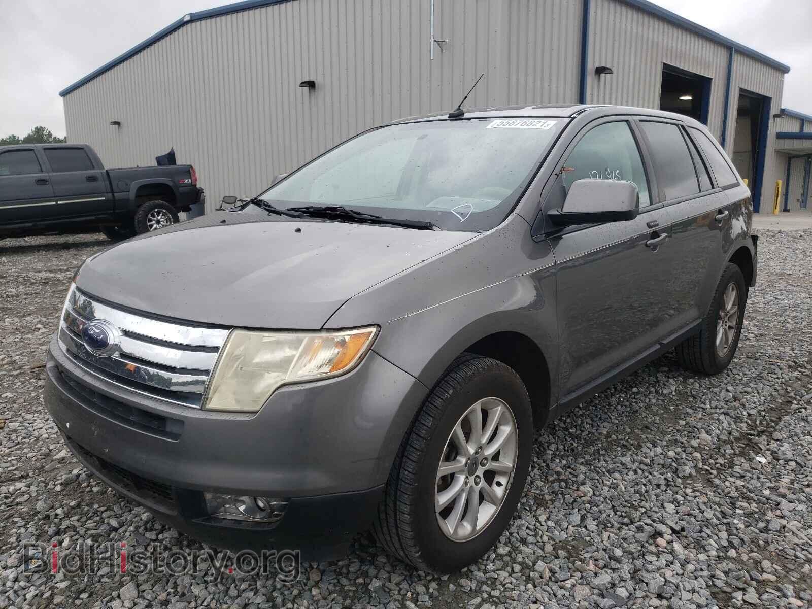 2010 FORD EDGE - VIN: 2FMDK3JC3ABA36461 - Photo 2