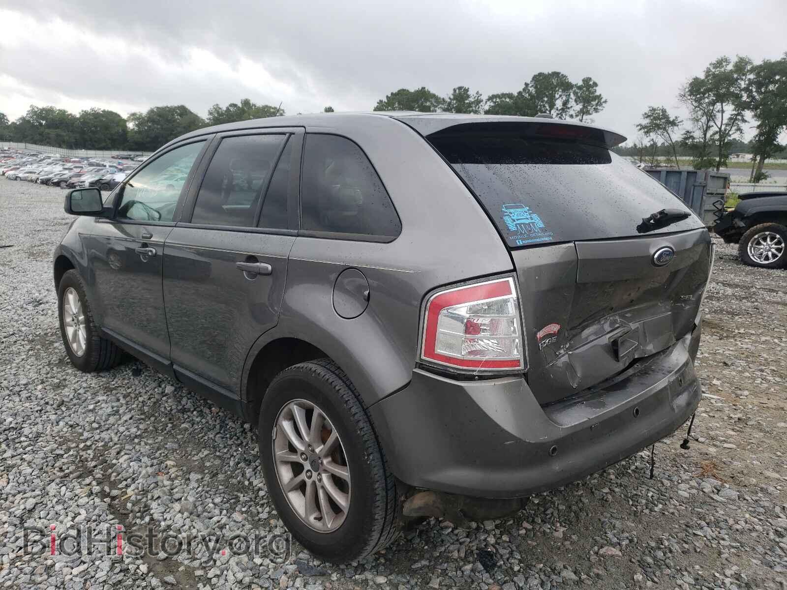 2010 FORD EDGE - VIN: 2FMDK3JC3ABA36461 - Photo 3