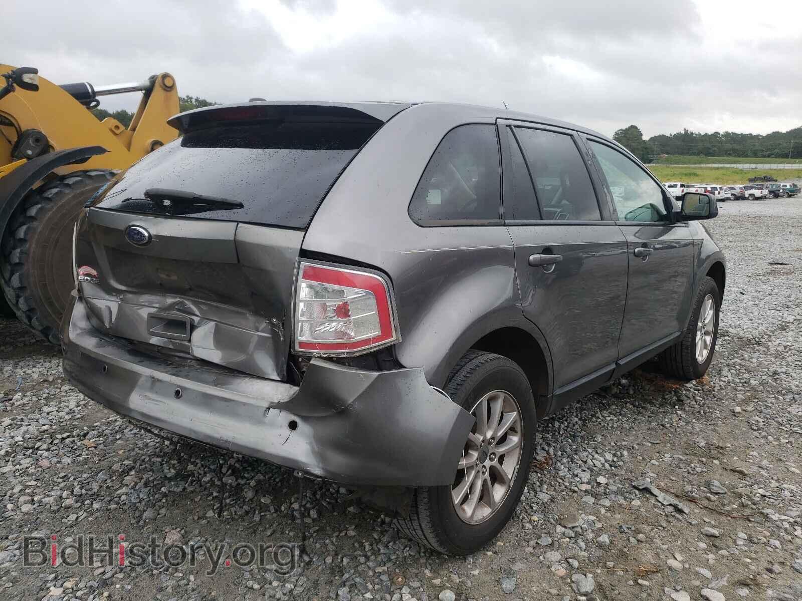 2010 FORD EDGE - VIN: 2FMDK3JC3ABA36461 - Photo 4
