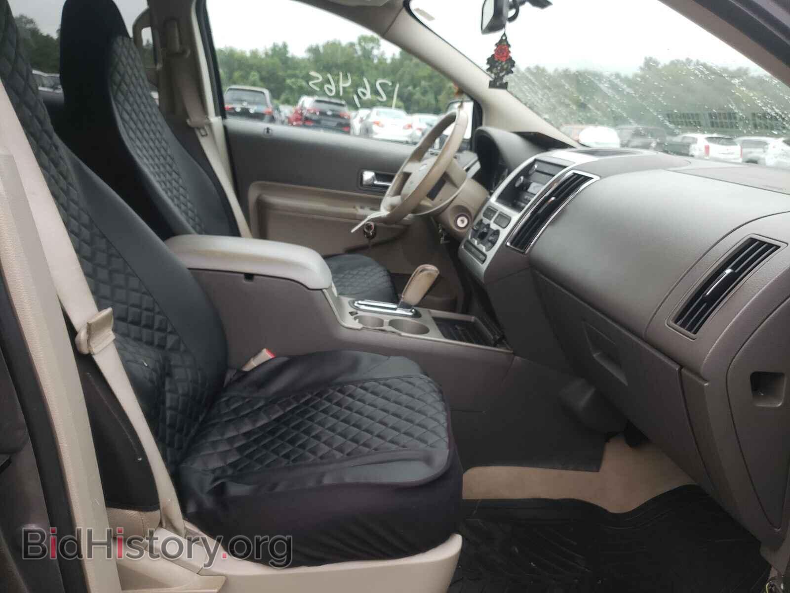 2010 FORD EDGE - VIN: 2FMDK3JC3ABA36461 - Photo 5