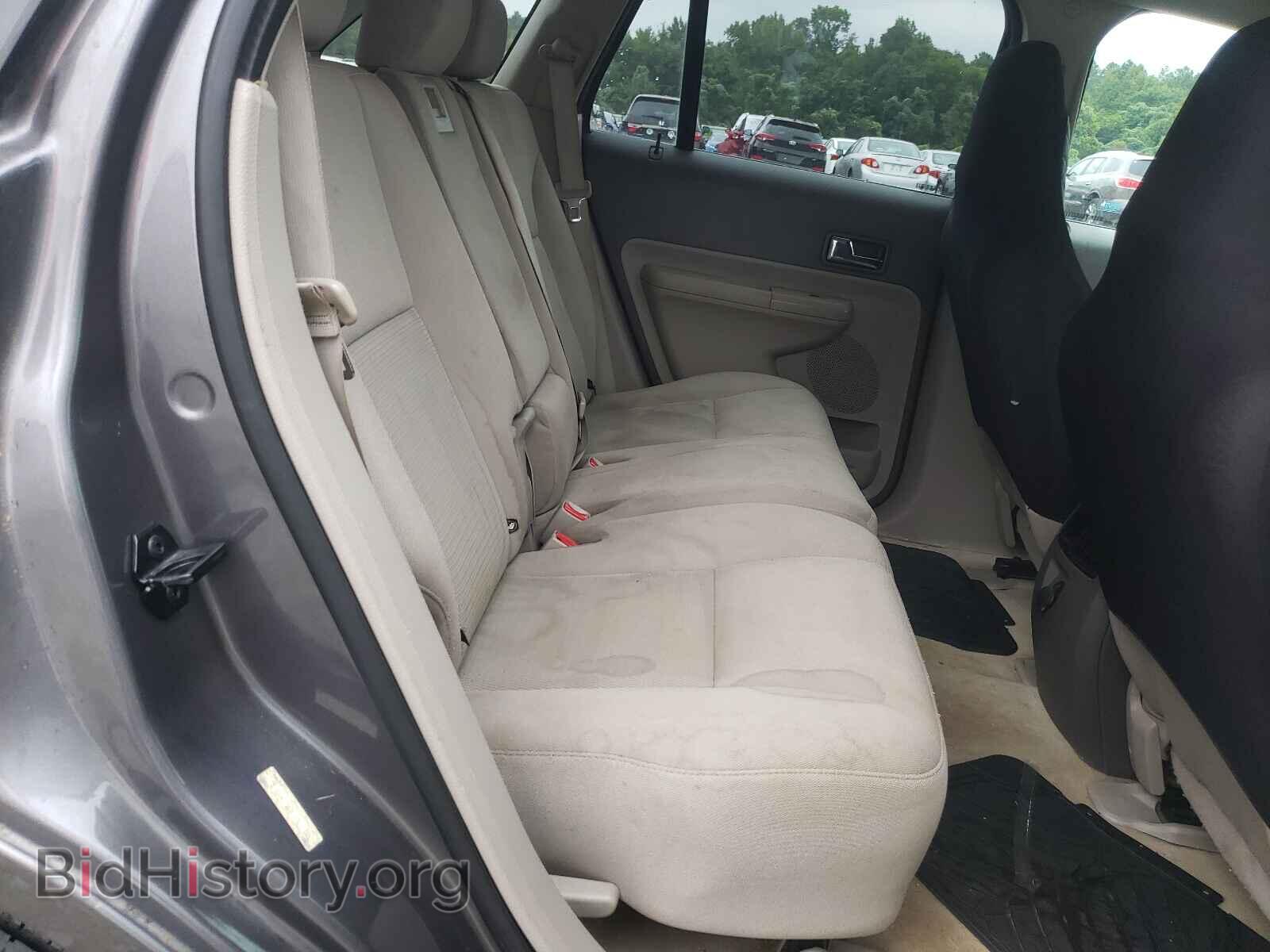 2010 FORD EDGE - VIN: 2FMDK3JC3ABA36461 - Photo 6
