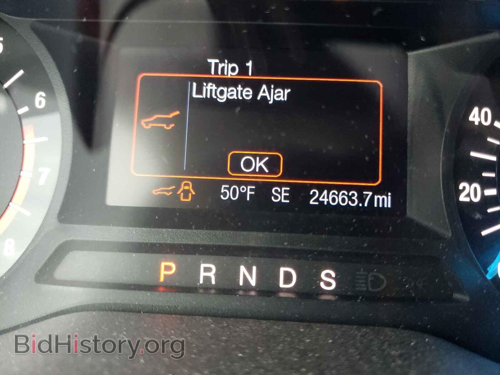 2017 FORD EDGE - VIN: 2FMPK4J82HBB51156 - Photo 8