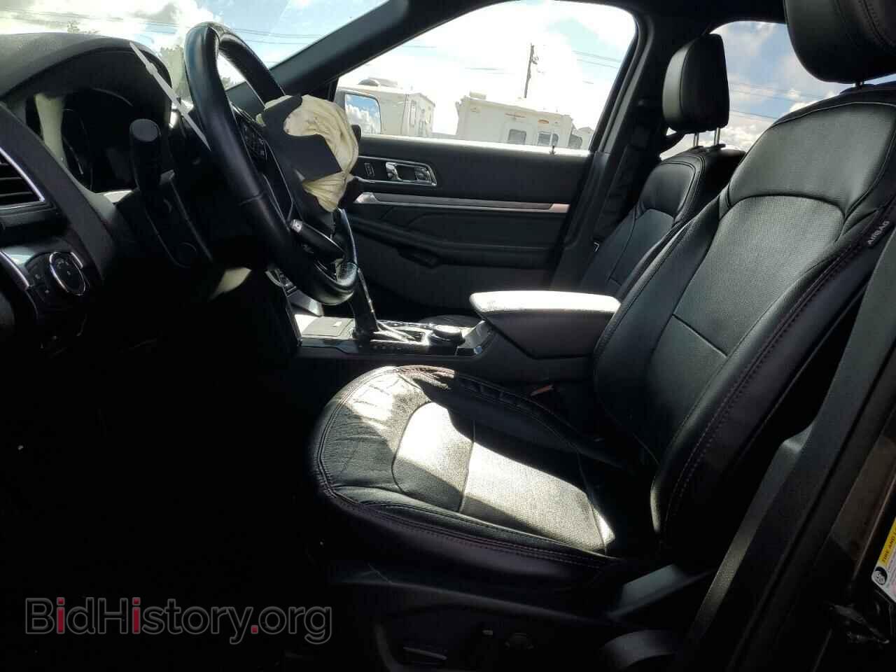 2019 FORD EXPLORER - VIN: 1FM5K8GT5KGB09543 - Фото 7