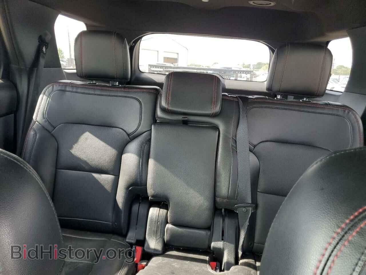 2019 FORD EXPLORER - VIN: 1FM5K8GT5KGB09543 - Фото 10