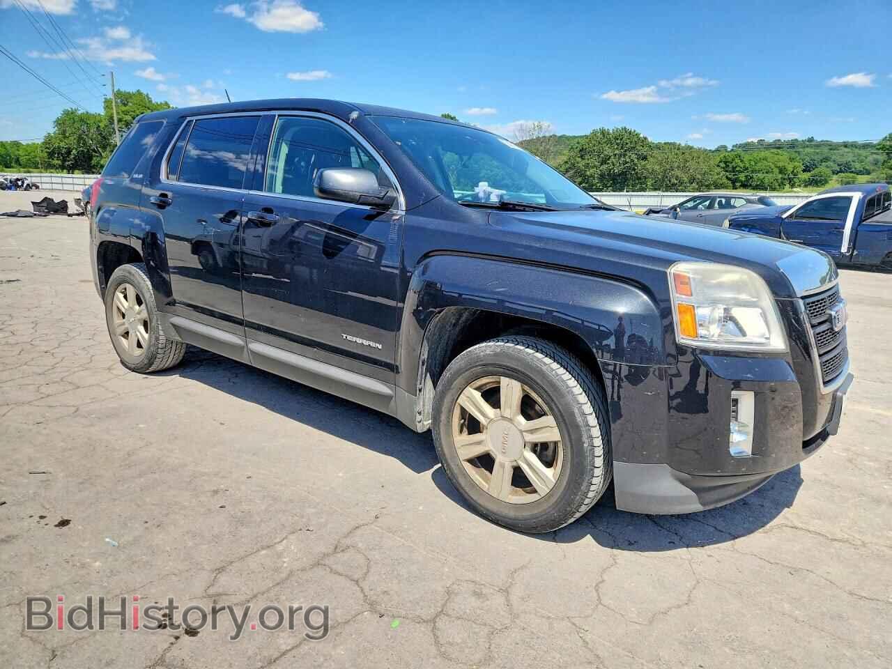 2015 GMC TERRAIN - VIN: 2GKALMEKXF6413058 - Фото 4