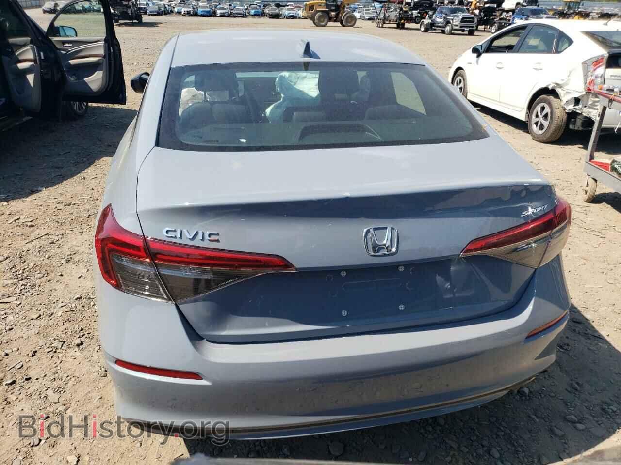 2023 HONDA CIVIC - VIN: 2HGFE2F54PH556765 - Фото 6