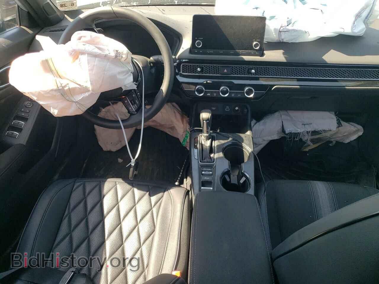 2023 HONDA CIVIC - VIN: 2HGFE2F54PH556765 - Фото 8
