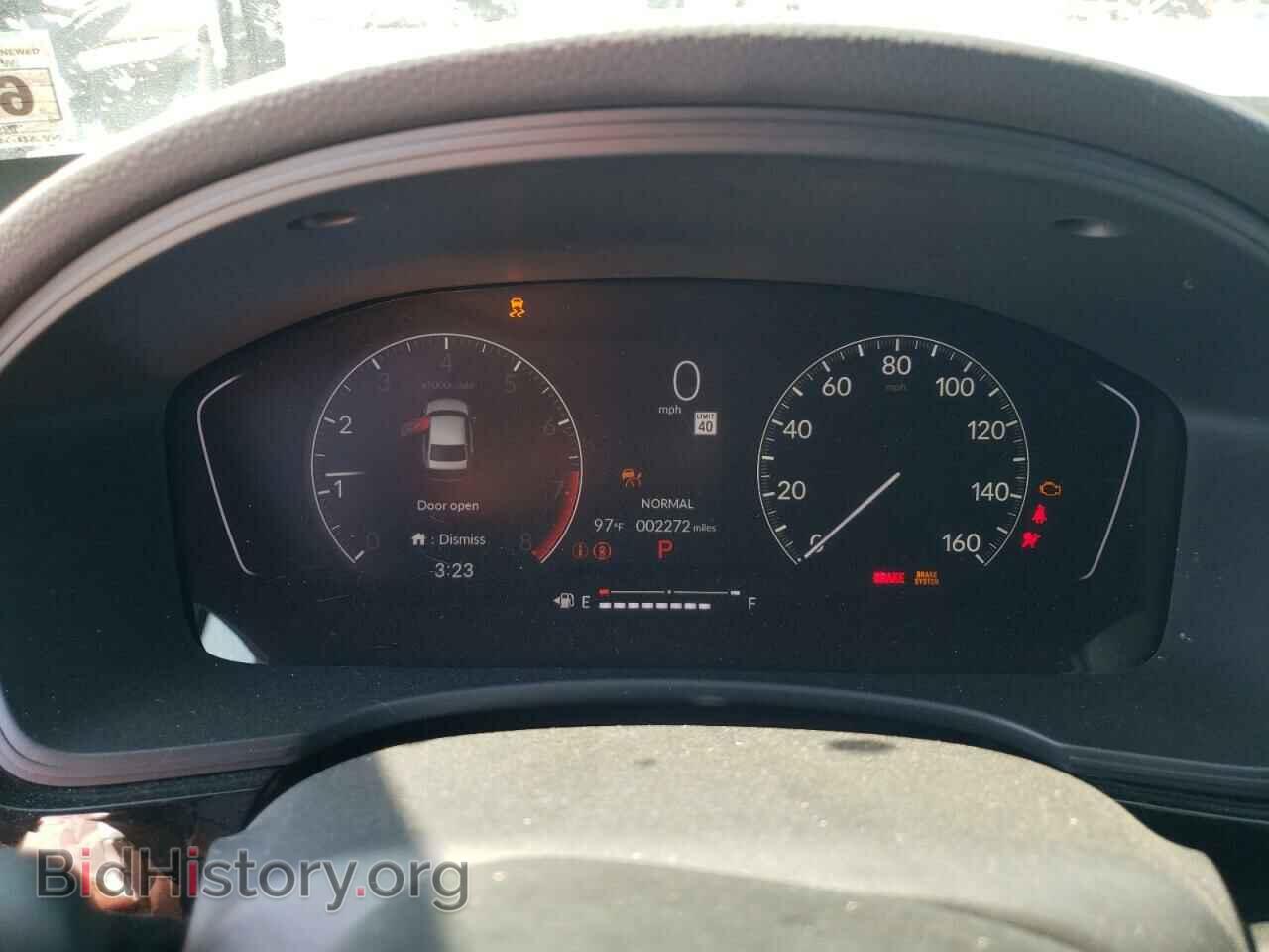 2023 HONDA CIVIC - VIN: 2HGFE2F54PH556765 - Фото 9