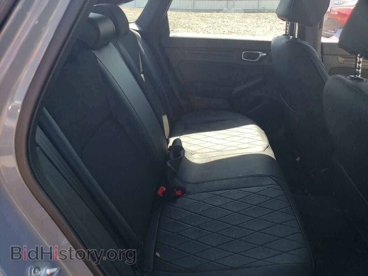 2023 HONDA CIVIC - VIN: 2HGFE2F54PH556765 - Фото 10