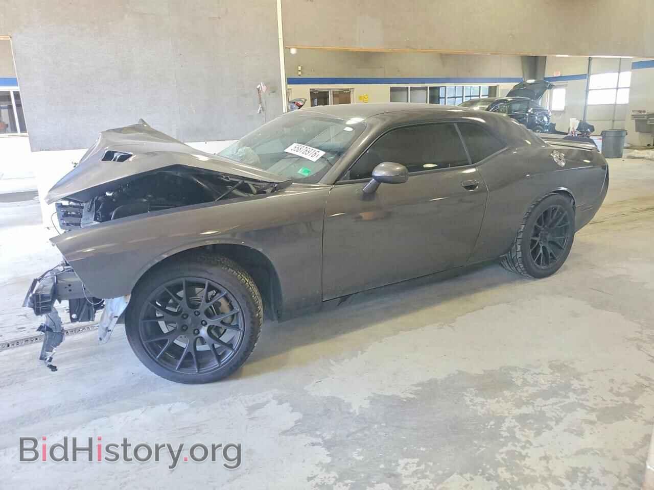 Photo 2C3CDZAT2FH850512 - DODGE CHALLENGER 2015