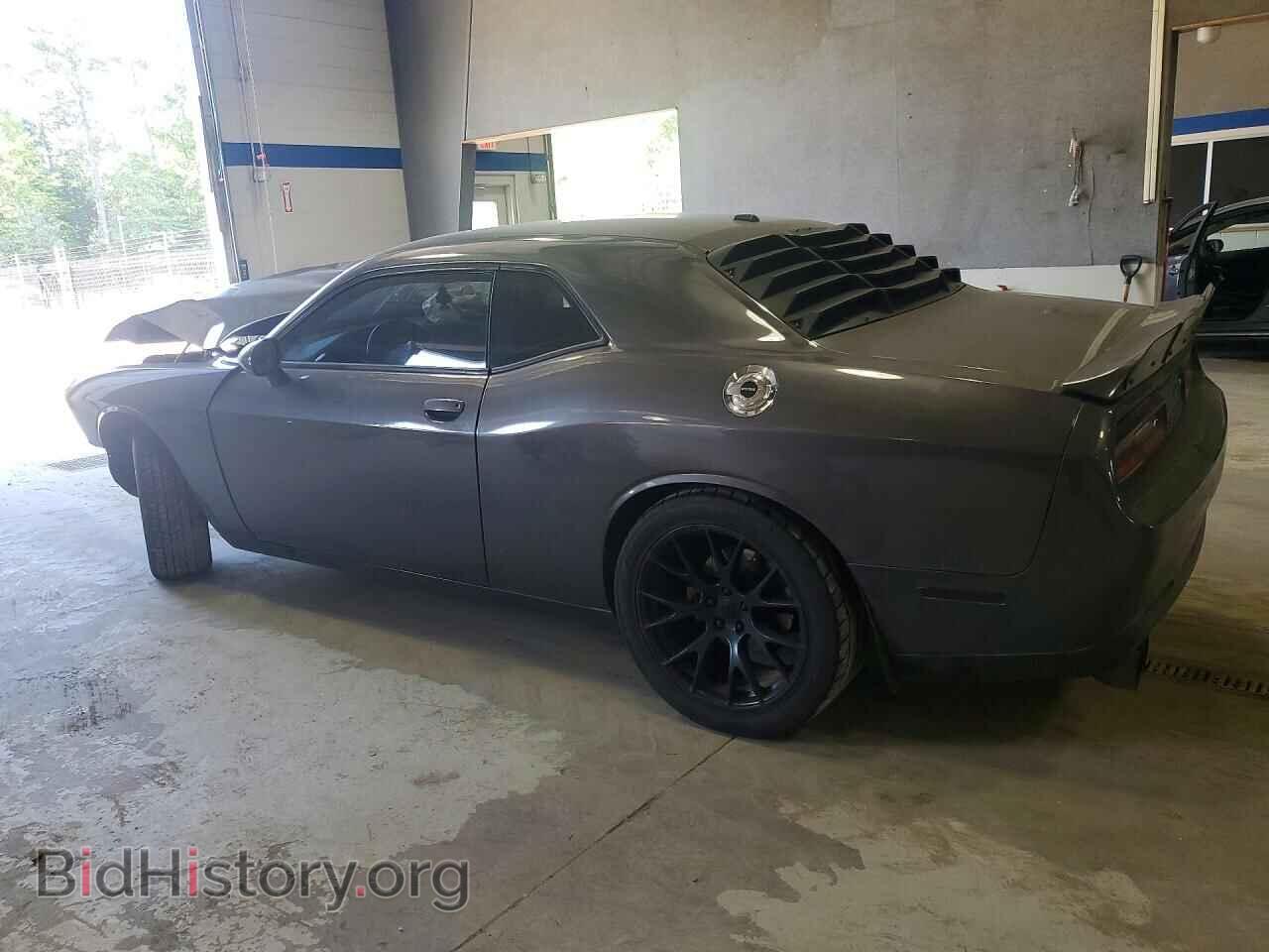 2015 DODGE CHALLENGER - VIN: 2C3CDZAT2FH850512 - Photo 2