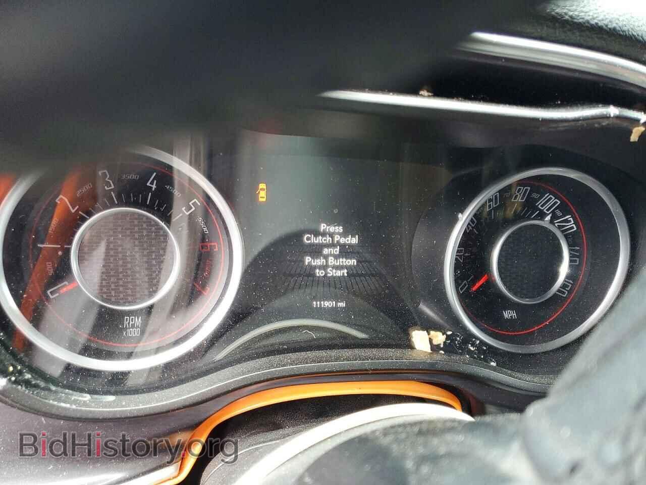 2015 DODGE CHALLENGER - VIN: 2C3CDZAT2FH850512 - Photo 9