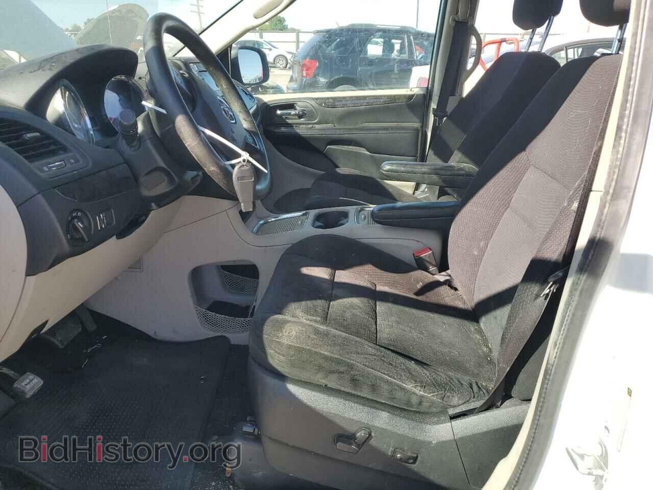 2015 DODGE CARAVAN - VIN: 2C4RDGCG9FR528504 - Photo 7