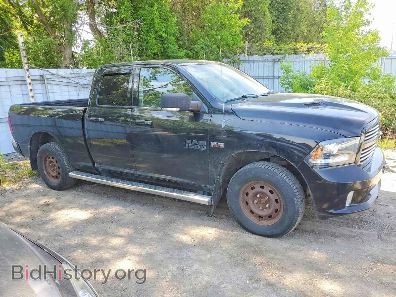 2013 RAM 1500 - VIN: 1C6RR7HTXDS709119 - Photo 4