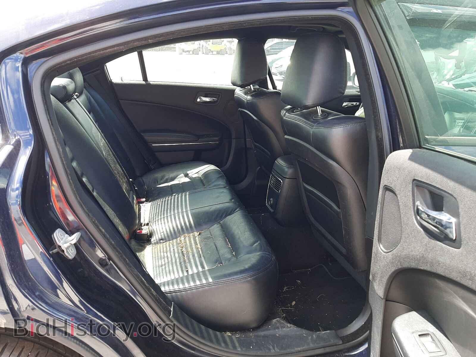 2012 DODGE CHARGER - VIN: 2C3CDXHG3CH194782 - Фото 6