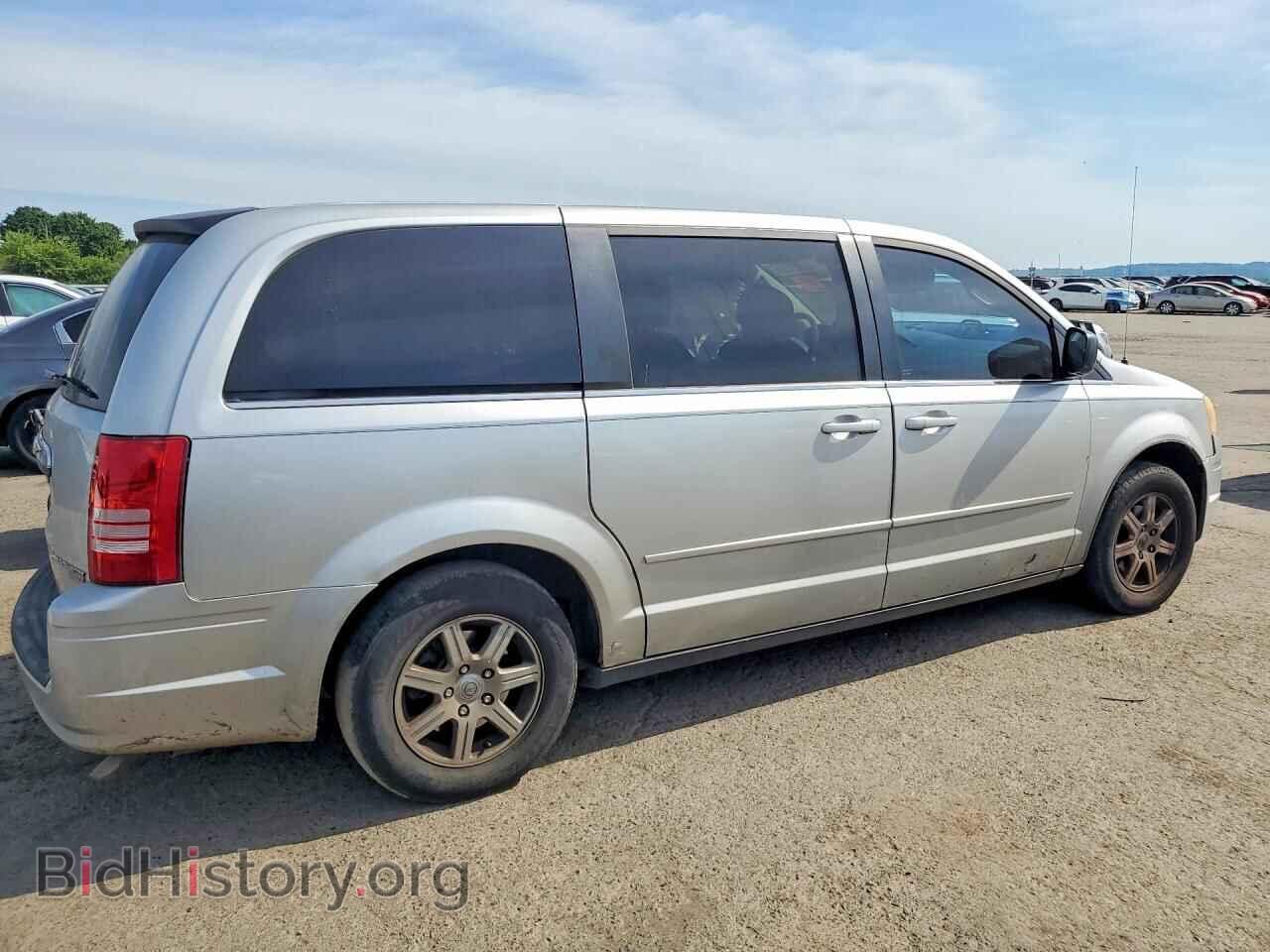 2010 CHRYSLER MINIVAN - VIN: 2A4RR2D10AR387579 - Photo 3