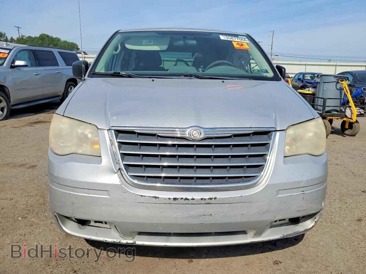 2010 CHRYSLER MINIVAN - VIN: 2A4RR2D10AR387579 - Photo 5