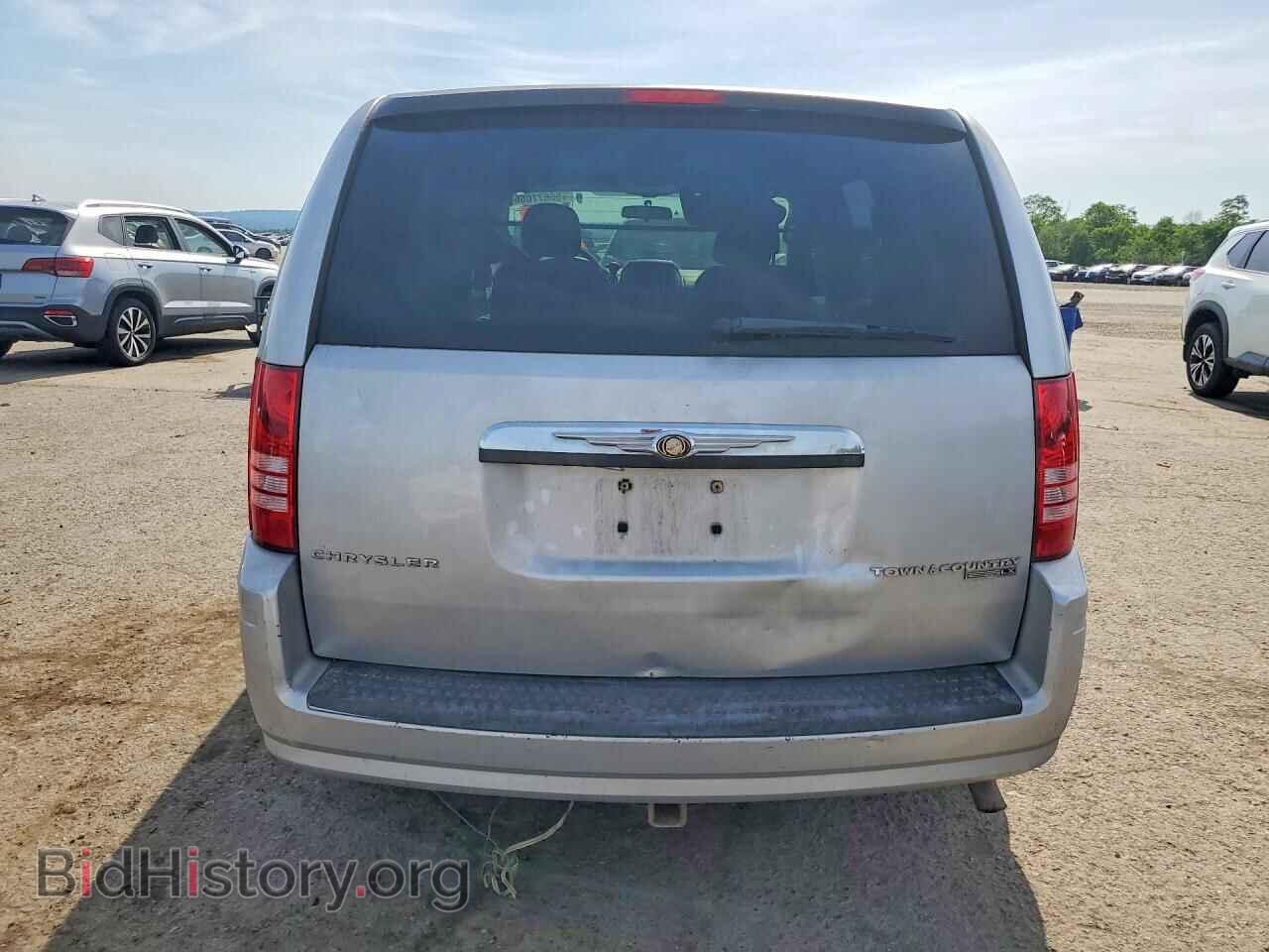 2010 CHRYSLER MINIVAN - VIN: 2A4RR2D10AR387579 - Photo 6