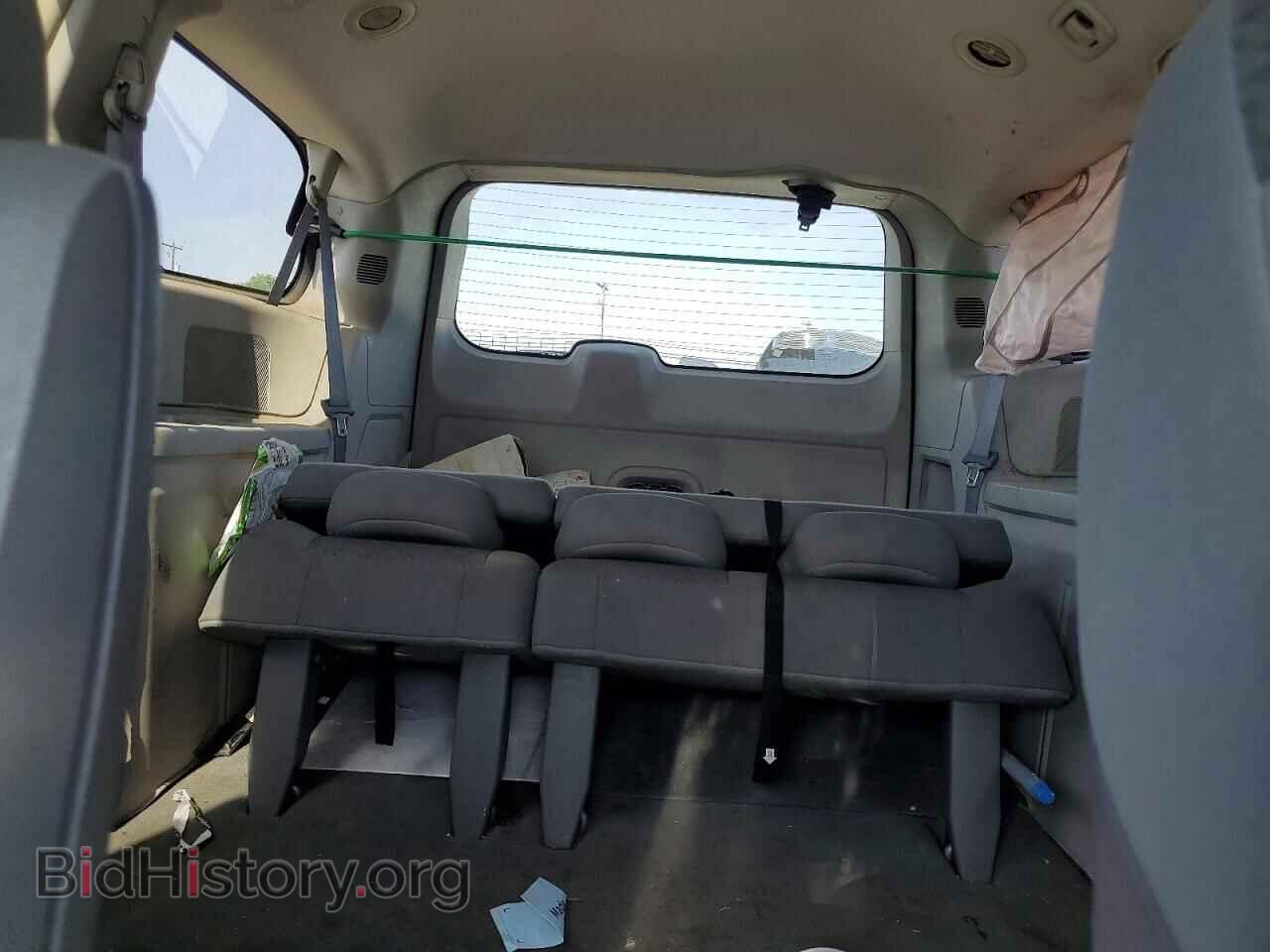 2010 CHRYSLER MINIVAN - VIN: 2A4RR2D10AR387579 - Photo 10