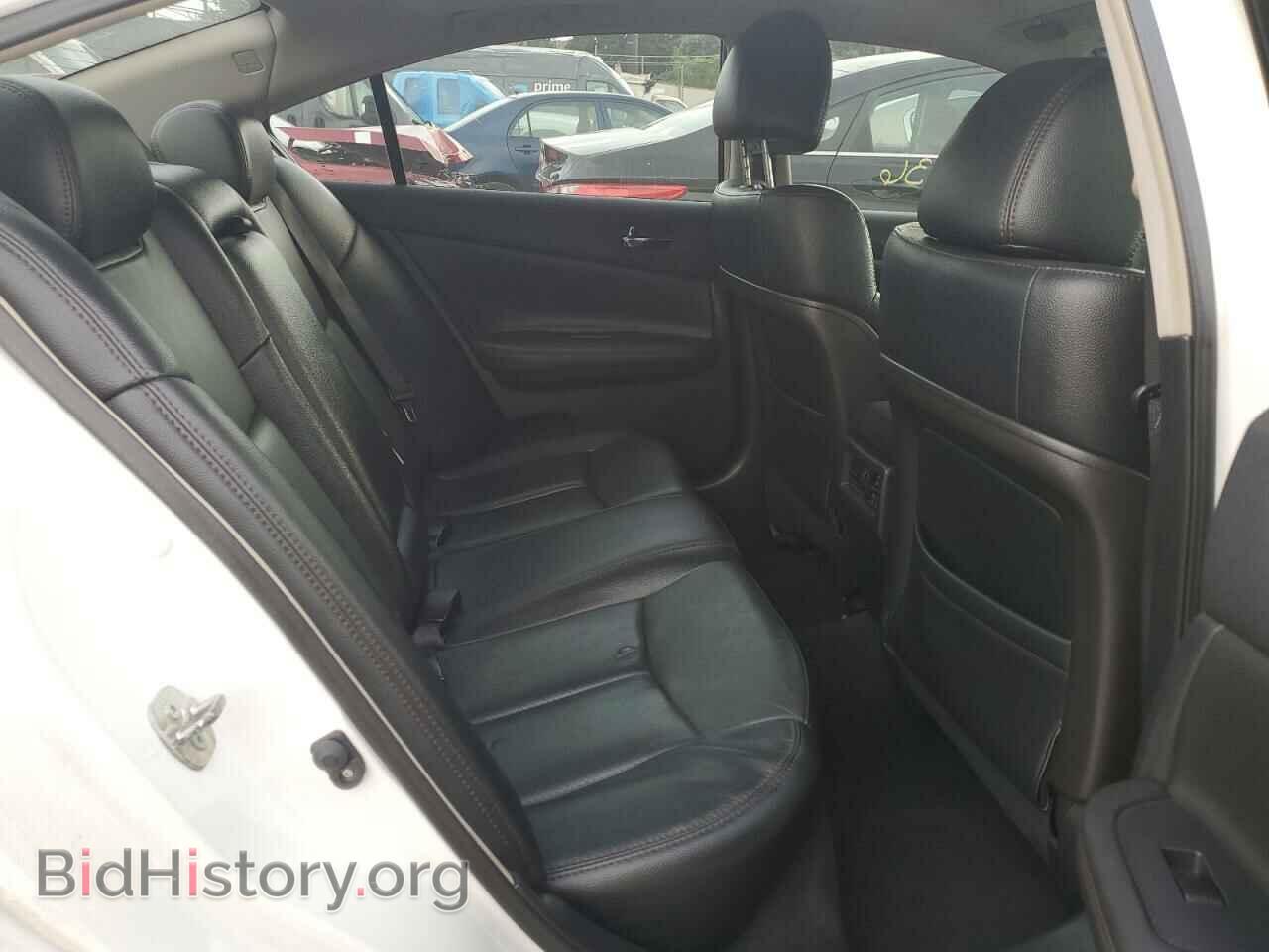2012 NISSAN MAXIMA - VIN: 1N4AA5AP0CC802938 - Фото 6