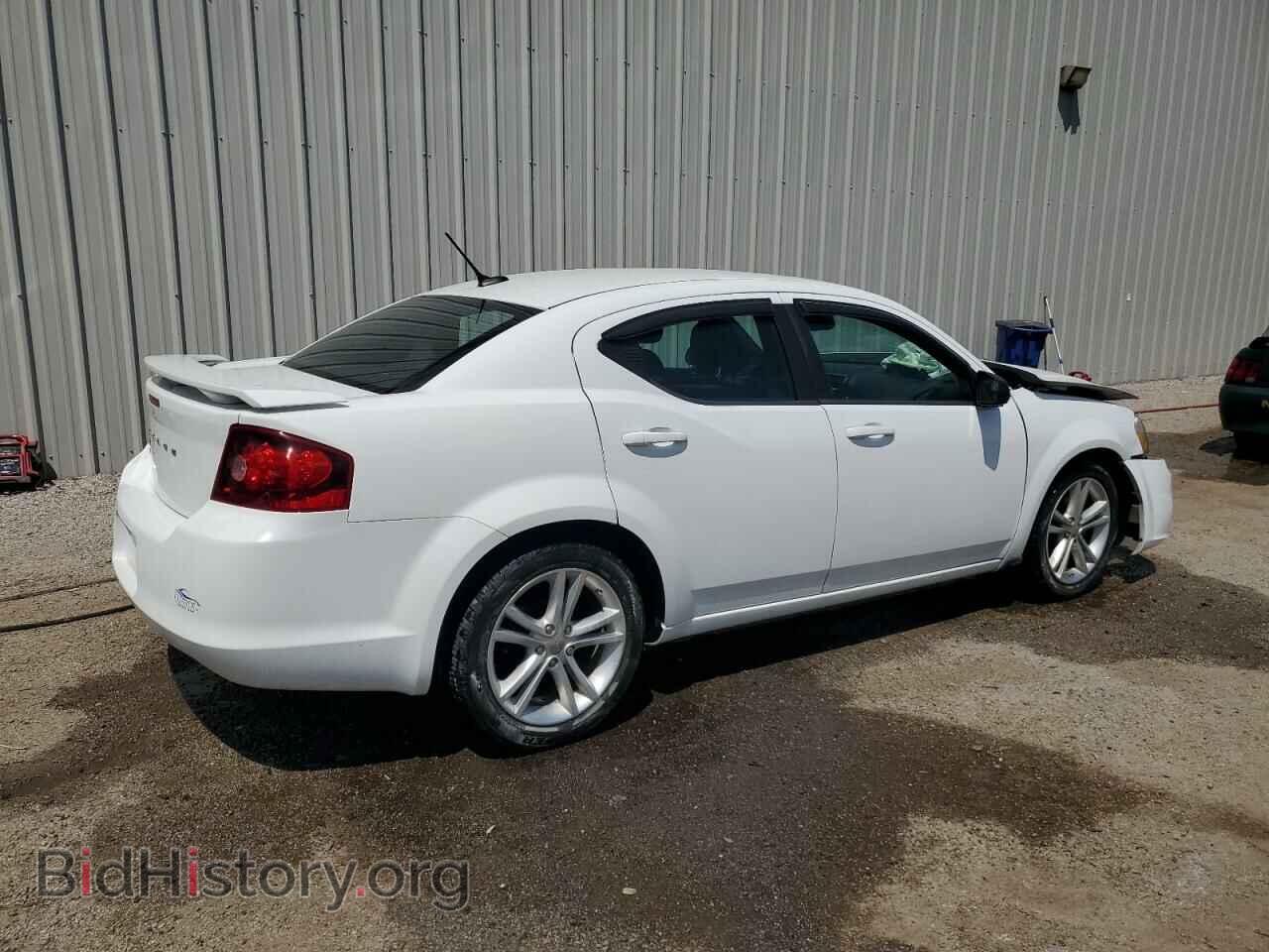2014 DODGE AVENGER - VIN: 1C3CDZAB6EN203396 - Photo 3