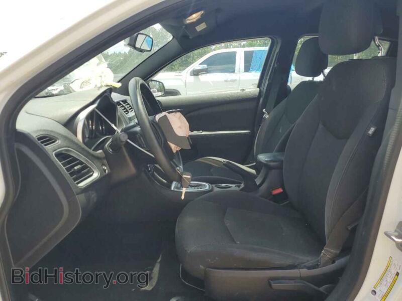 2014 Dodge AVENGER (VIN 1C3CDZAB6EN203396) — фото 7 из 12