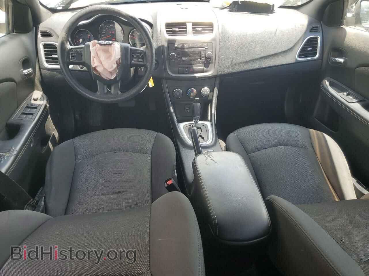 2014 DODGE AVENGER - VIN: 1C3CDZAB6EN203396 - Photo 8