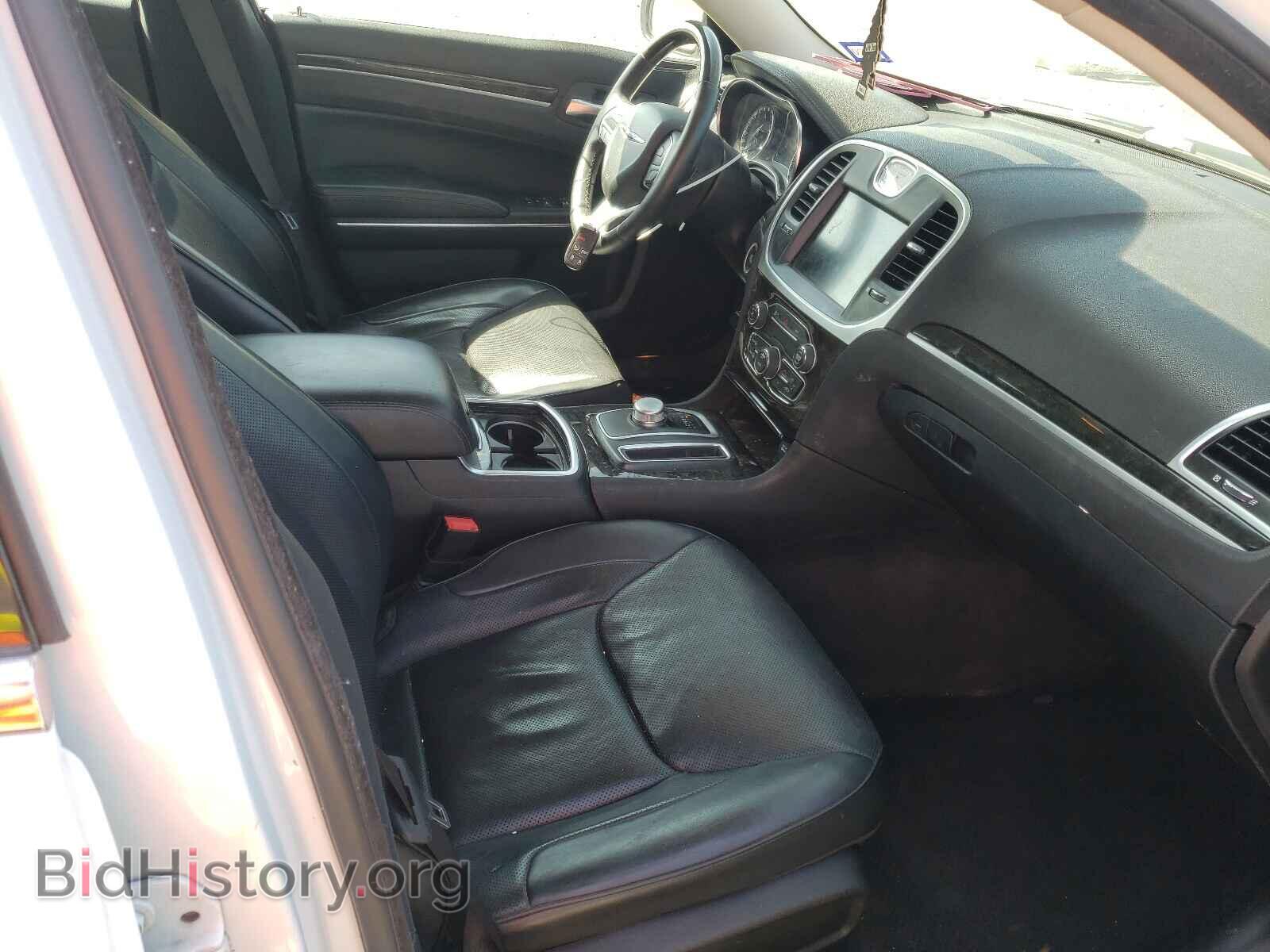 2016 CHRYSLER 300 - VIN: 2C3CCAEG9GH216648 - Фото 5