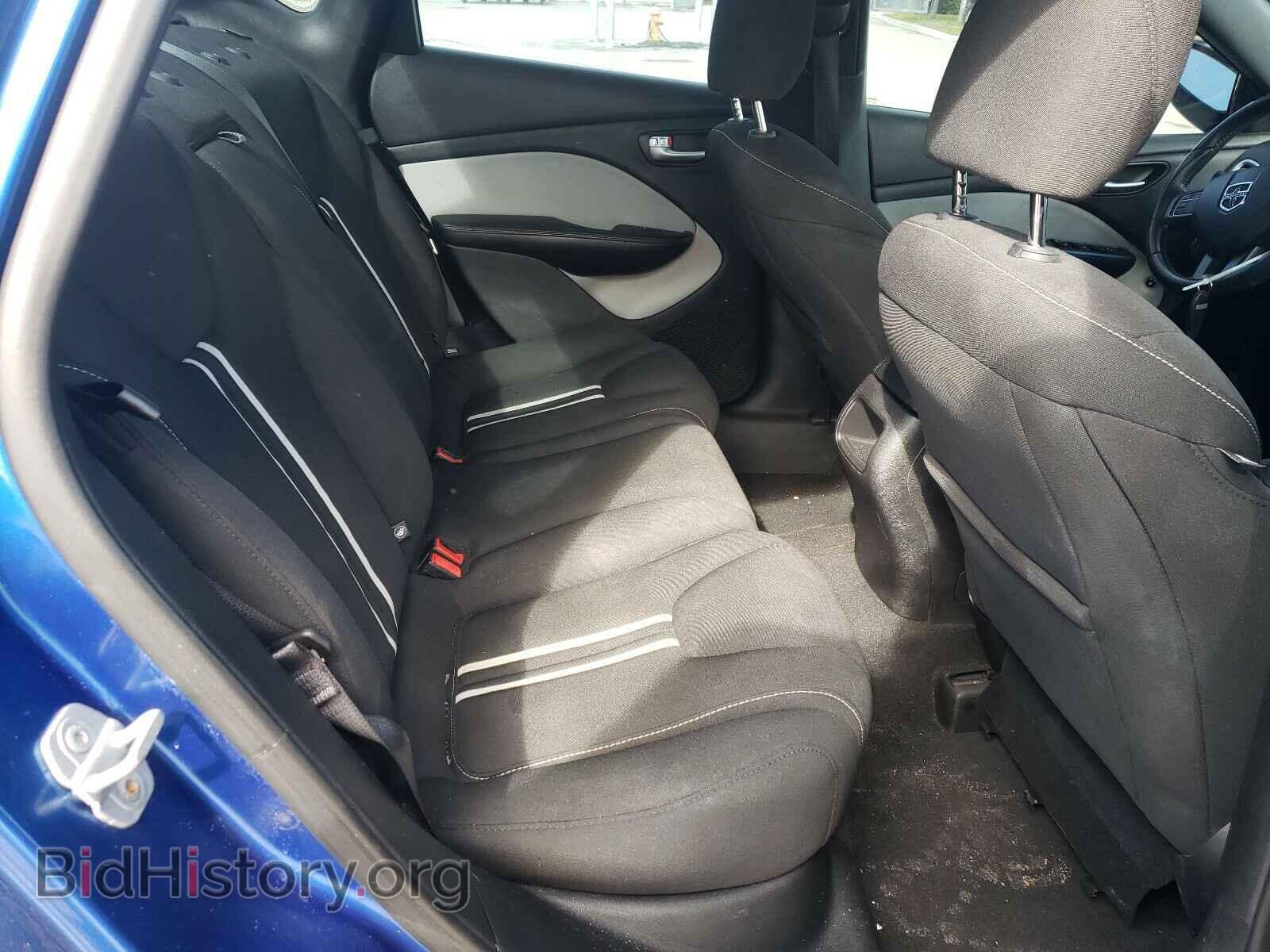 2013 DODGE DART - VIN: 1C3CDFBH6DD204599 - Фото 6