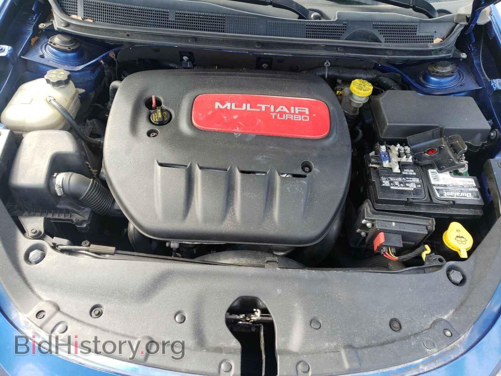 2013 DODGE DART - VIN: 1C3CDFBH6DD204599 - Фото 7