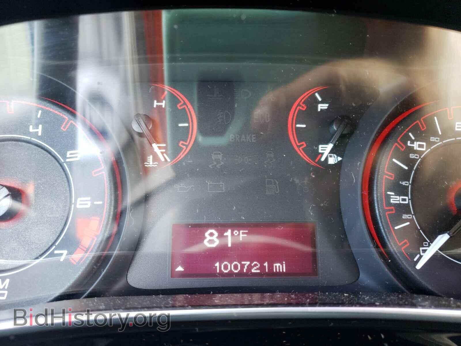 2013 DODGE DART - VIN: 1C3CDFBH6DD204599 - Фото 8