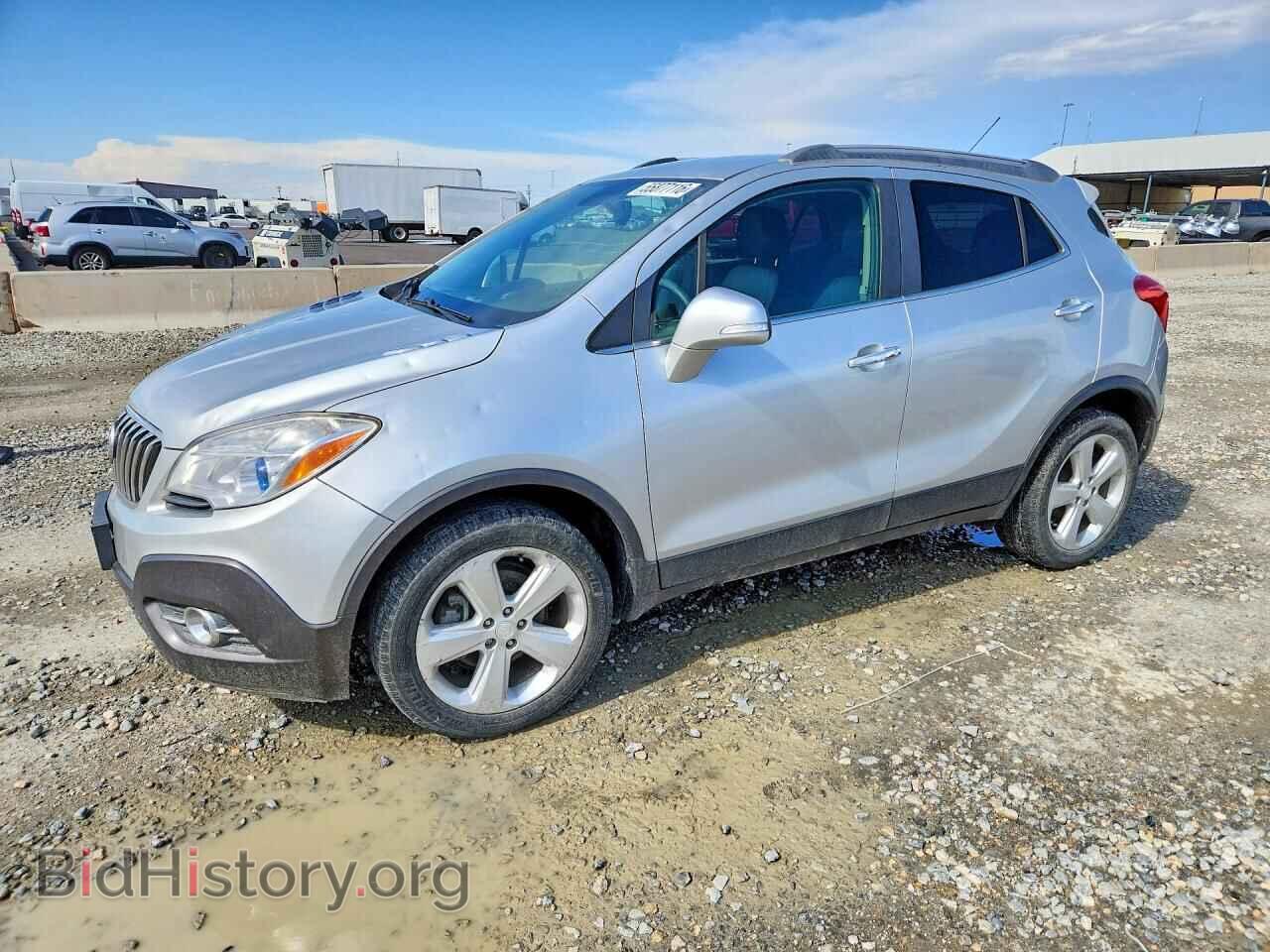 Photo KL4CJGSB1FB263753 - BUICK ENCORE 2015