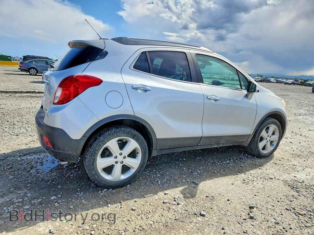 2015 BUICK ENCORE - VIN: KL4CJGSB1FB263753 - Photo 3