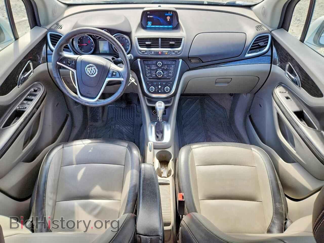 2015 BUICK ENCORE - VIN: KL4CJGSB1FB263753 - Photo 8