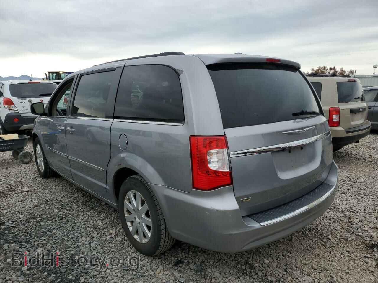 2013 CHRYSLER MINIVAN - VIN: 2C4RC1BG0DR793620 - Photo 2