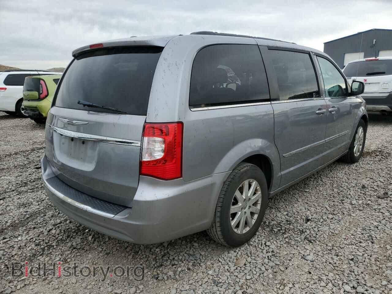 2013 CHRYSLER MINIVAN - VIN: 2C4RC1BG0DR793620 - Photo 3