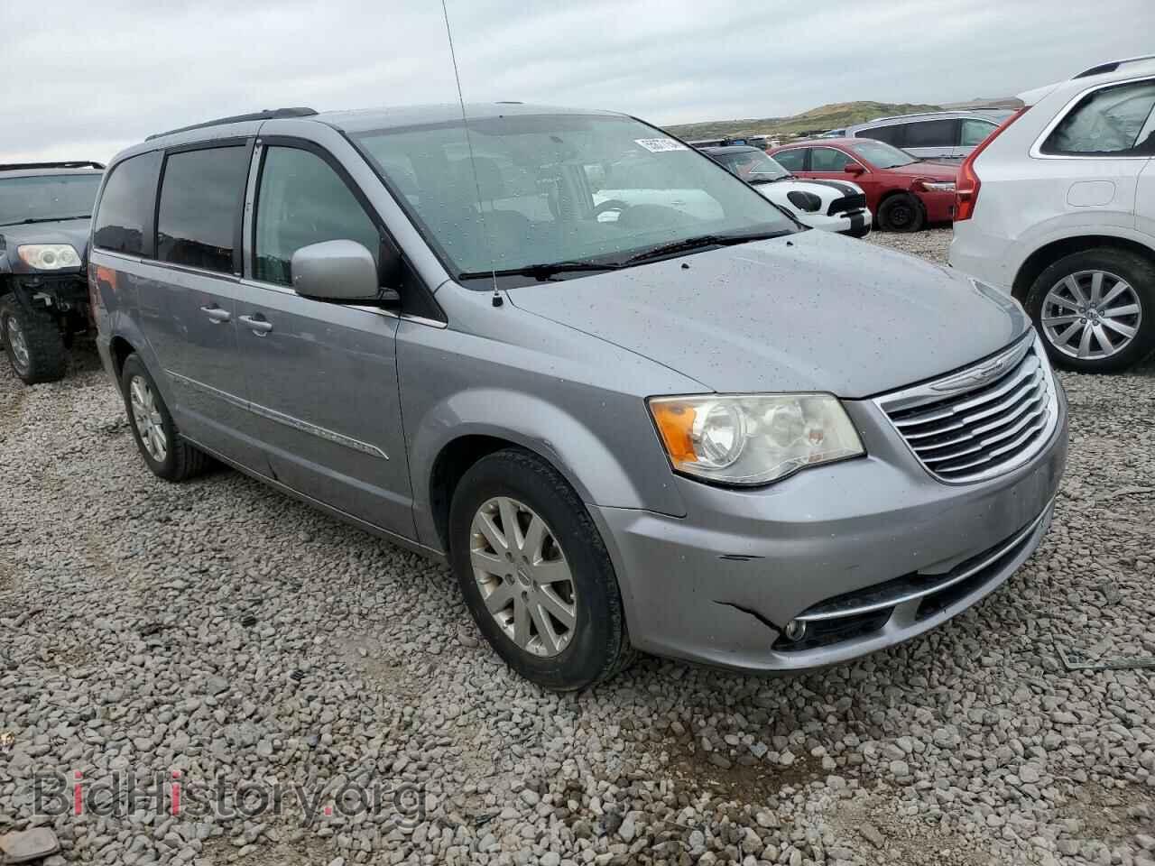 2013 CHRYSLER MINIVAN - VIN: 2C4RC1BG0DR793620 - Photo 4